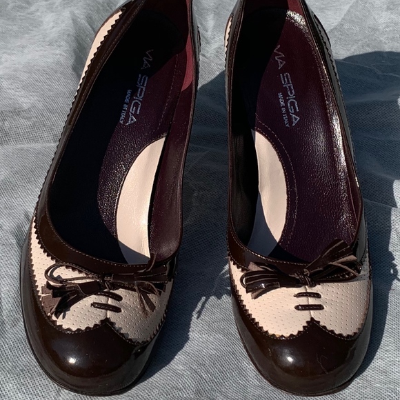 where are via spiga shoes made